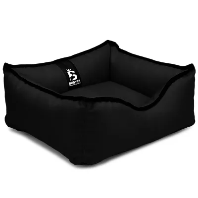 Лежак для собак и котов EGO Bosyak Waterproof XS 50х45х20 см Черный