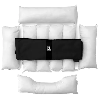 Лежак для собак и котов EGO Bosyak Waterproof S 65х55х20 см Черный