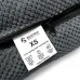 Лежак для собак и котов EGO Bosyak Soft XS 50х45х20 см Серый Лежак для собак и котов EGO Bosyak Soft XS 50х45х20 см Серый