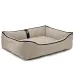 Лежак EGO Bosyak Soft L 95х80х25 см Бежевий