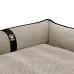 Лежак EGO Bosyak Soft L 95х80х25 см Бежевий