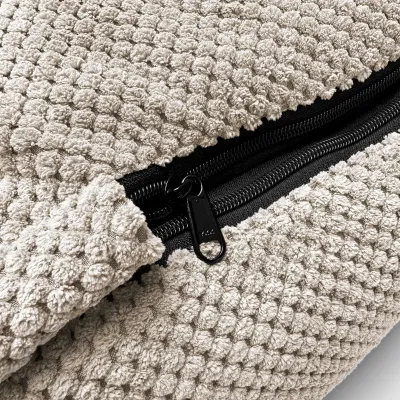 Лежак EGO Bosyak Soft L 95х80х25 см Бежевий