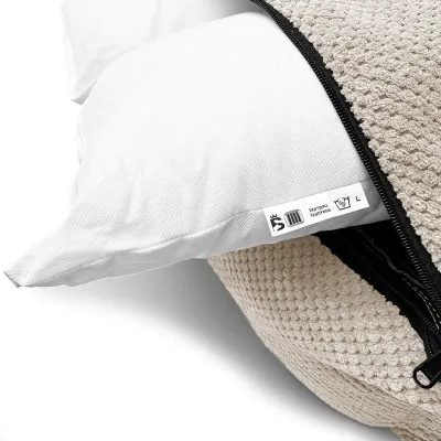 Лежак EGO Bosyak Soft L 95х80х25 см Бежевий