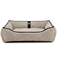 Лежак EGO Bosyak Soft L 95х80х25 см Бежевий