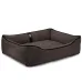 Лежак EGO Bosyak Soft L 95х80х25 см Коричневый