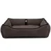 Лежак EGO Bosyak Soft L 95х80х25 см Коричневый