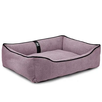 Лежак EGO Bosyak Soft L 95х80х25 см Розовый Лежак EGO Bosyak Soft L 95х80х25 см Розовый