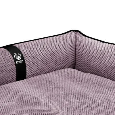Лежак EGO Bosyak Soft L 95х80х25 см Розовый Лежак EGO Bosyak Soft L 95х80х25 см Розовый