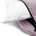 Лежак EGO Bosyak Soft L 95х80х25 см Розовый Лежак EGO Bosyak Soft L 95х80х25 см Розовый
