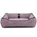 Лежак EGO Bosyak Soft L 95х80х25 см Розовый