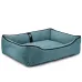 Лежак EGO Bosyak Soft L 95х80х25 см Синій