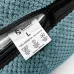 Лежак EGO Bosyak Soft L 95х80х25 см Синій