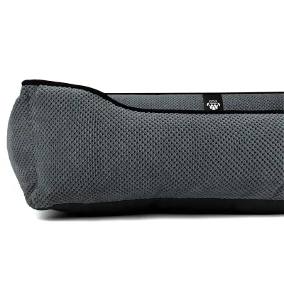 Лежак EGO Bosyak Soft L 95х80х25 см Сірий Лежак EGO Bosyak Soft L 95х80х25 см Сірий