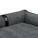 Лежак EGO Bosyak Soft L 95х80х25 см Сірий Лежак EGO Bosyak Soft L 95х80х25 см Сірий