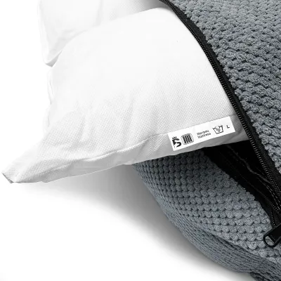 Лежак EGO Bosyak Soft L 95х80х25 см Сірий Лежак EGO Bosyak Soft L 95х80х25 см Сірий