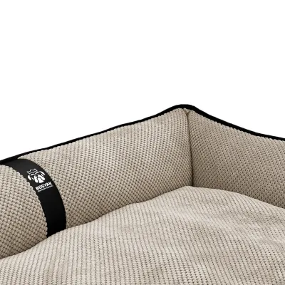 Лежак EGO Bosyak Soft XL 110х85х25 см Бежевий Лежак EGO Bosyak Soft XL 110х85х25 см Бежевий