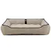 Лежак EGO Bosyak Soft XL 110х85х25 см Бежевий
