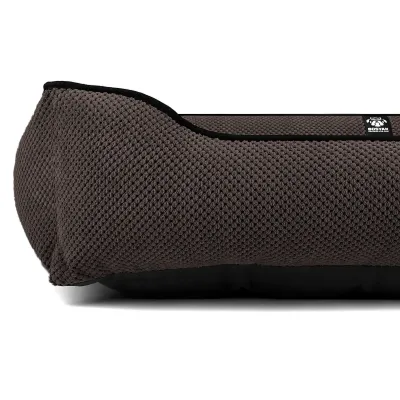 Лежак EGO Bosyak XL 110х85х25 см Коричневий