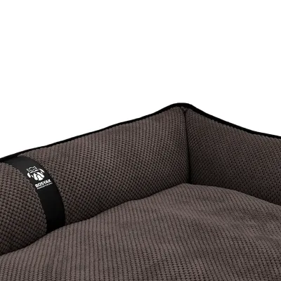 Лежак EGO Bosyak XL 110х85х25 см Коричневий