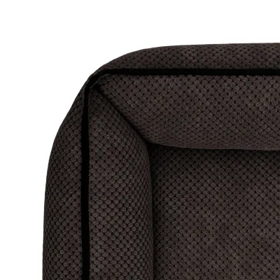 Лежак EGO Bosyak XL 110х85х25 см Коричневий