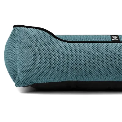Лежак EGO Bosyak XL 110х85х25 см Синий Лежак EGO Bosyak XL 110х85х25 см Синий