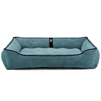 Лежак EGO Bosyak XL 110х85х25 см Синий