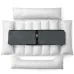 Лежак EGO Bosyak Soft XL 110х85х25 см Серый