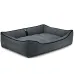 Лежак EGO Bosyak Soft XL 110х85х25 см Серый