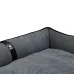 Лежак EGO Bosyak Soft XL 110х85х25 см Серый