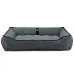 Лежак EGO Bosyak Soft XL 110х85х25 см Серый