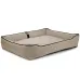 Лежак EGO Bosyak Soft 2XL 120х100х25 см Бежевий