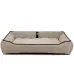 Лежак EGO Bosyak Soft 2XL 120х100х25 см Бежевий