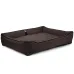 Лежак EGO Bosyak Soft 2XL 120х100х25 см Коричневий Лежак EGO Bosyak Soft 2XL 120х100х25 см Коричневий