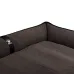 Лежак EGO Bosyak Soft 2XL 120х100х25 см Коричневий Лежак EGO Bosyak Soft 2XL 120х100х25 см Коричневий