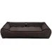 Лежак EGO Bosyak Soft 2XL 120х100х25 см Коричневий