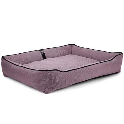 Лежак EGO Bosyak 2XL 120х100х25 см Рожевий Лежак EGO Bosyak 2XL 120х100х25 см Рожевий
