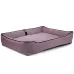 Лежак EGO Bosyak 2XL 120х100х25 см Рожевий Лежак EGO Bosyak 2XL 120х100х25 см Рожевий