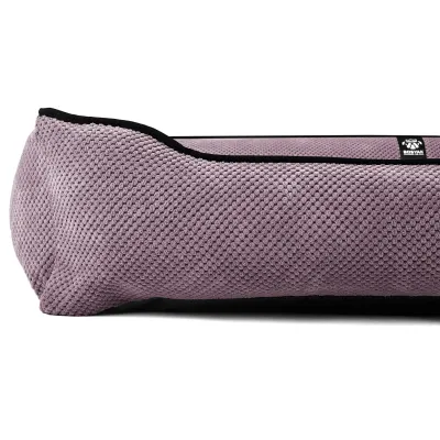 Лежак EGO Bosyak 2XL 120х100х25 см Рожевий Лежак EGO Bosyak 2XL 120х100х25 см Рожевий
