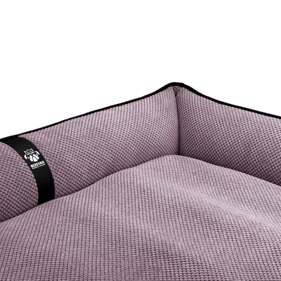 Лежак EGO Bosyak 2XL 120х100х25 см Рожевий Лежак EGO Bosyak 2XL 120х100х25 см Рожевий