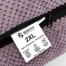 Лежак EGO Bosyak 2XL 120х100х25 см Рожевий Лежак EGO Bosyak 2XL 120х100х25 см Рожевий
