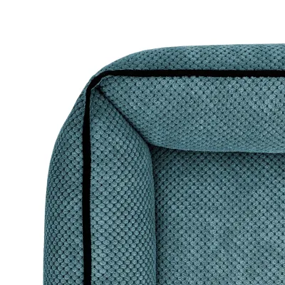 Лежак EGO Bosyak 2XL 120х100х25 см Синий