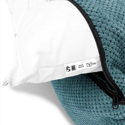 Лежак EGO Bosyak 2XL 120х100х25 см Синий
