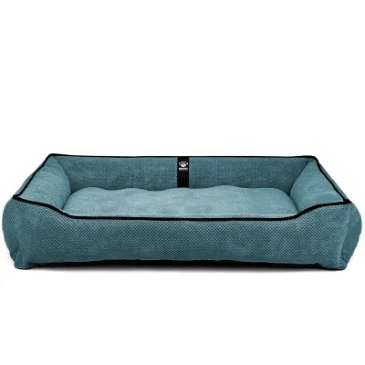 Лежак EGO Bosyak 2XL 120х100х25 см Синий