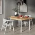 Стіл-трансформер Art in Head Lunch 900x765x600 Дуб крафт золотий Білий (TB19120000010)