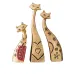 Статуетка Сім'я Virtus Set Of Three Modern Cats бронза 17 x 13 см (2167) Статуетка Сім'я Virtus Set Of Three Modern Cats бронза 17 x 13 см (2167)