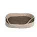 Лежак 304051 Zoobaza Бежевый коричневый 32х43х12 см