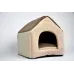Хатка 304052 Zoobaza бежевий коричневий 38х48х43 см