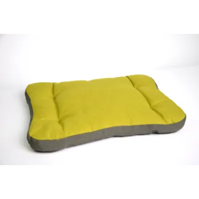 Матрас 304074 Zoobaza Салатовый серый 55х70 см Матрас 304074 Zoobaza Салатовый серый 55х70 см