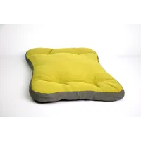Матрац 304074 Zoobaza салатовий сірий 45х60 см