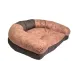 Диван 304077 Zoobaza коричневый 52х70х21 см